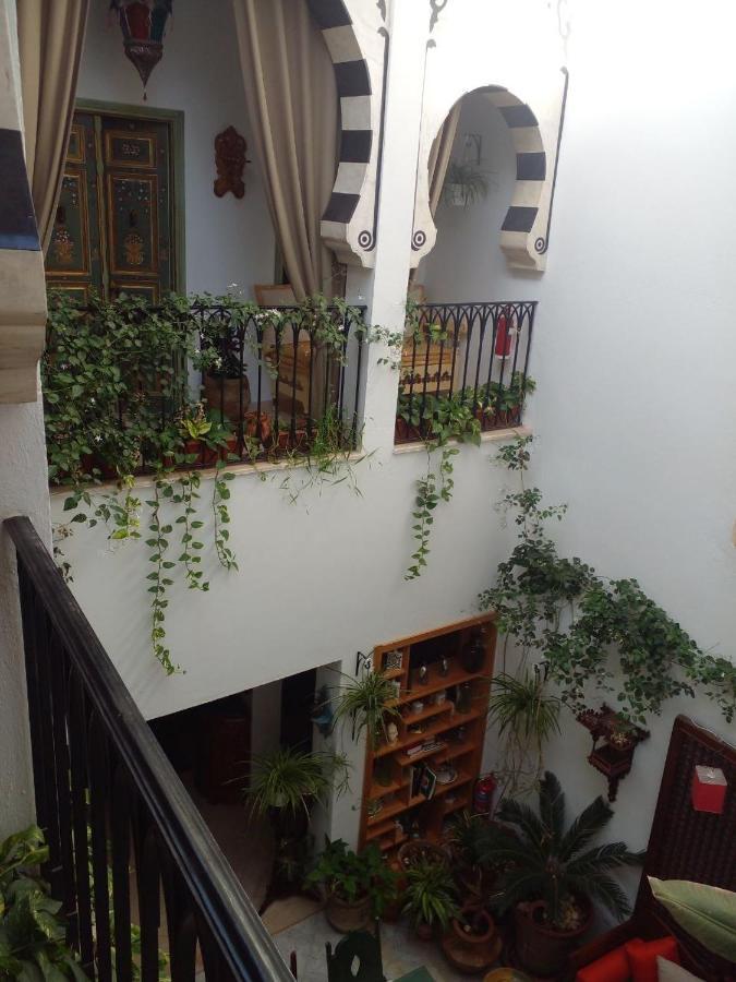 Hotel El Patio Courtyard House Tunisi Esterno foto
