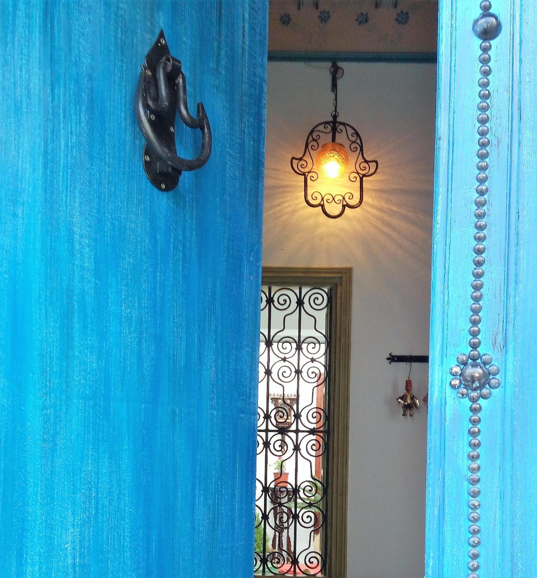 Hotel El Patio Courtyard House Tunisi Esterno foto